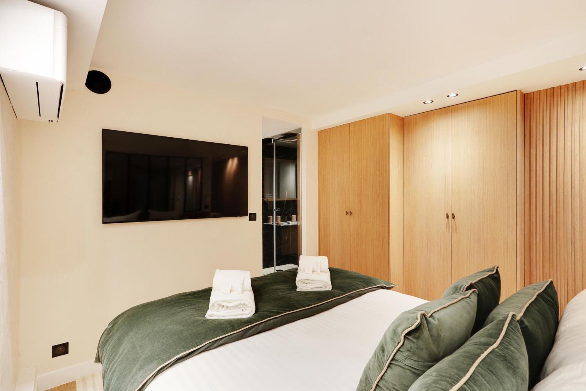Pick A Flat's In Odeon - Rue Saint Andre Des Arts Appartement