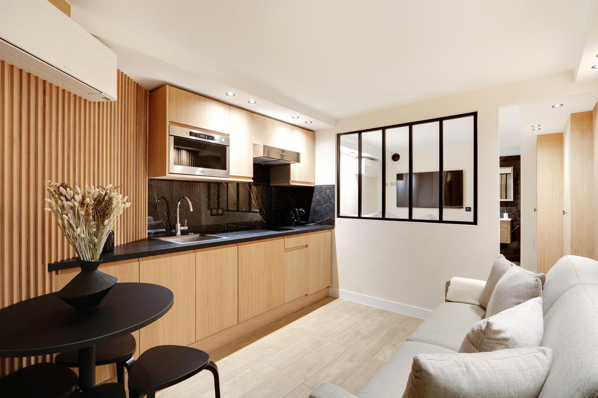 Appartement Pick A Flat's In Odeon - Rue Saint Andre Des Arts *