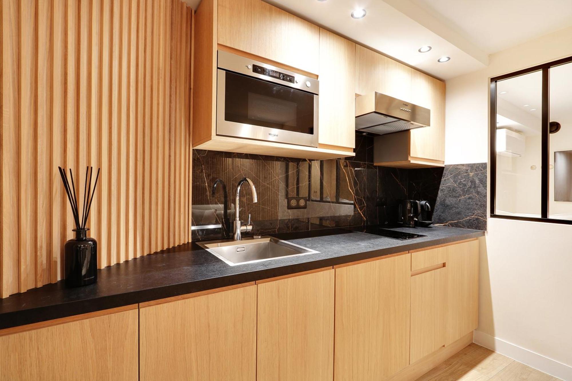 Pick A Flat's In Odeon - Rue Saint Andre Des Arts Appartement Paris