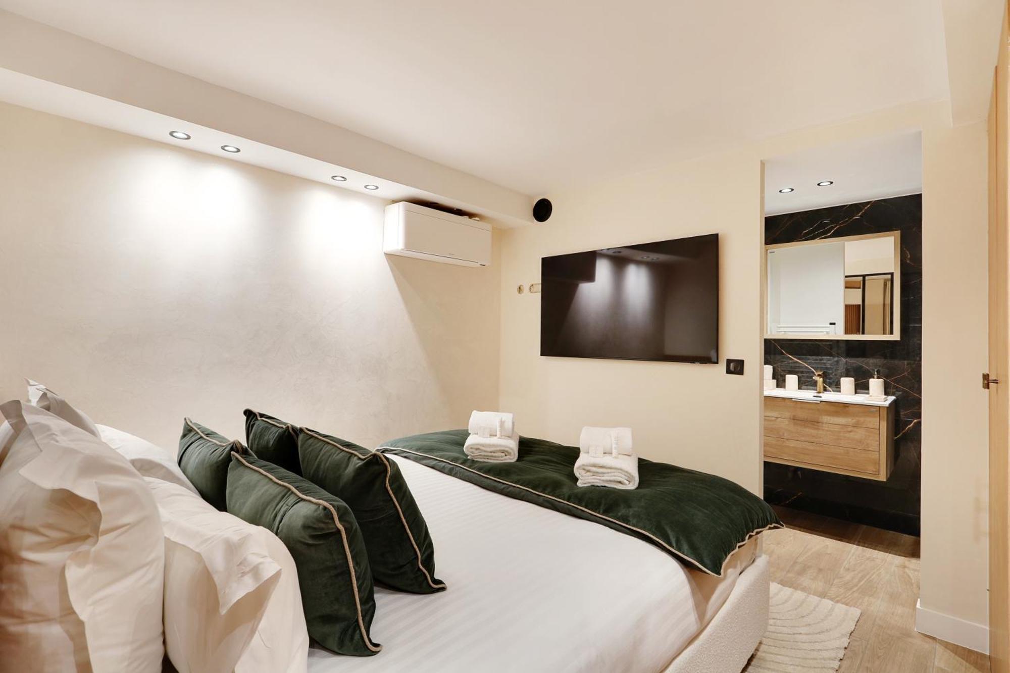 Pick A Flat's In Odeon - Rue Saint Andre Des Arts Appartement *